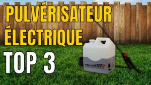 Pulvérisateur électrique : Présentation détaillée et caractéristiques