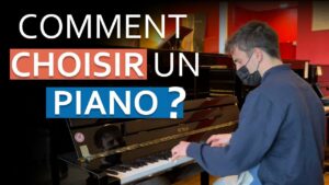 Le piano droit : Un allié musical incontournable