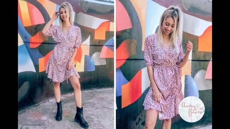 La mini-robe rose : comment la porter avec style ?