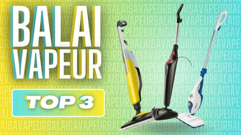 Les avantages du balai vapeur pour un nettoyage efficace