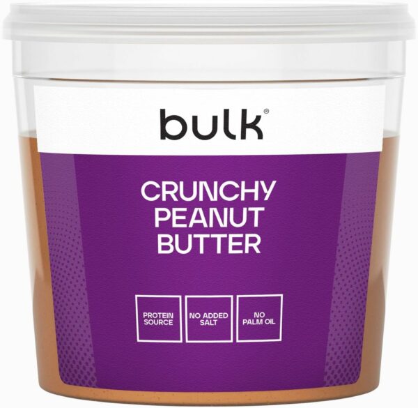 1kg Crunchy Peanut Butter