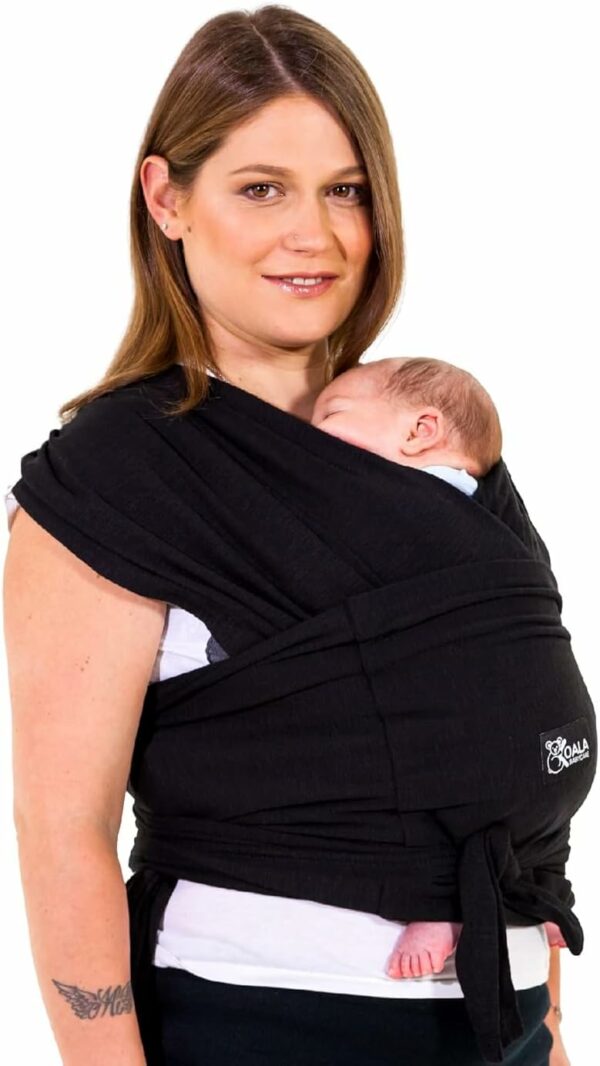 Echarpe de portage bébé Koala (9 kg)