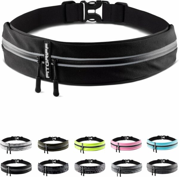 Banane Portable Smartphone Running Belt - Tous Modèles