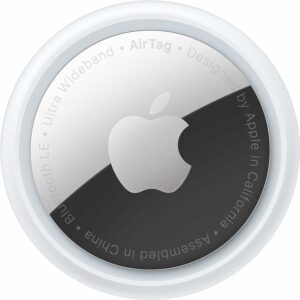 Localisateur Bluetooth Apple AirTag