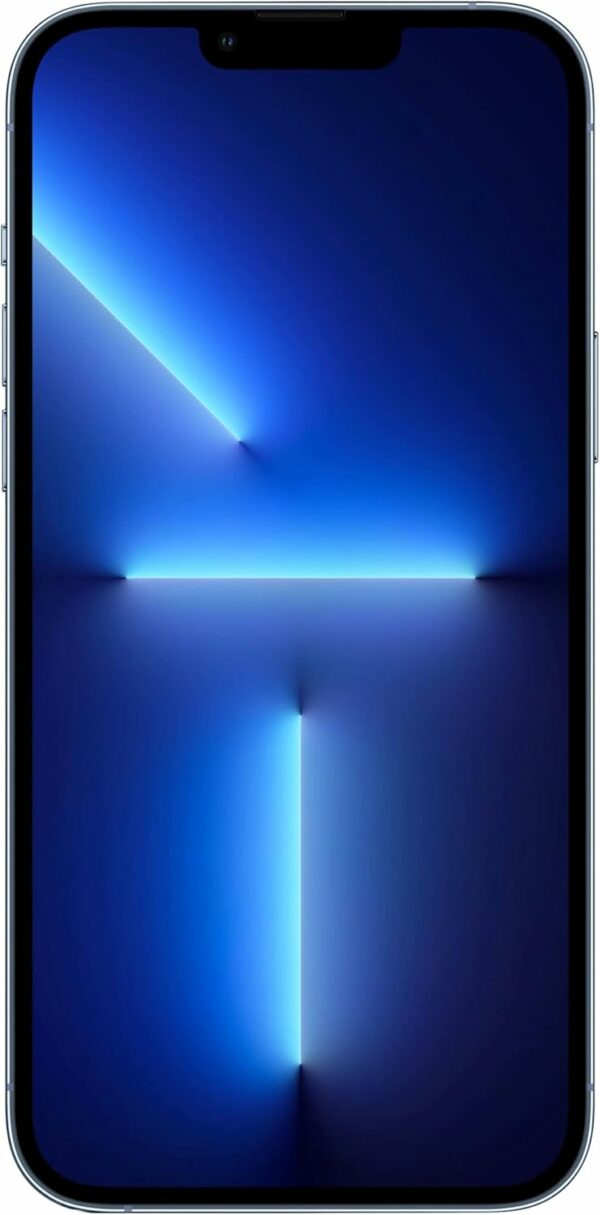 iPhone 13 Pro Reconditionné - Bleu Alpin (128 Go)