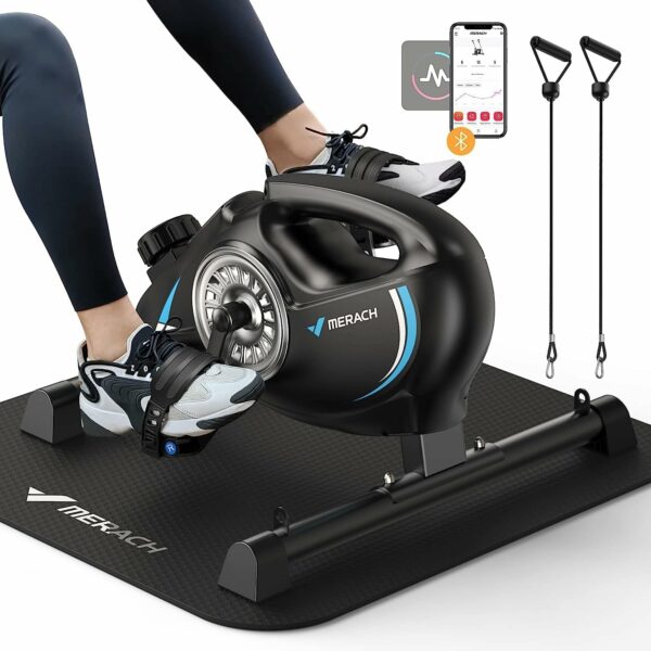 Pedaleur de bureau MERACH