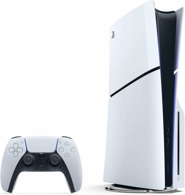 Playstation PS5 Blanche (DualSense)