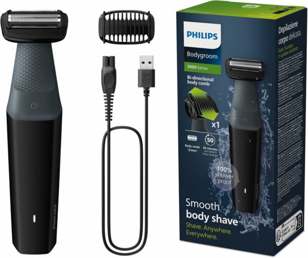 Rasoir électrique Philips BG3017 Waterproof