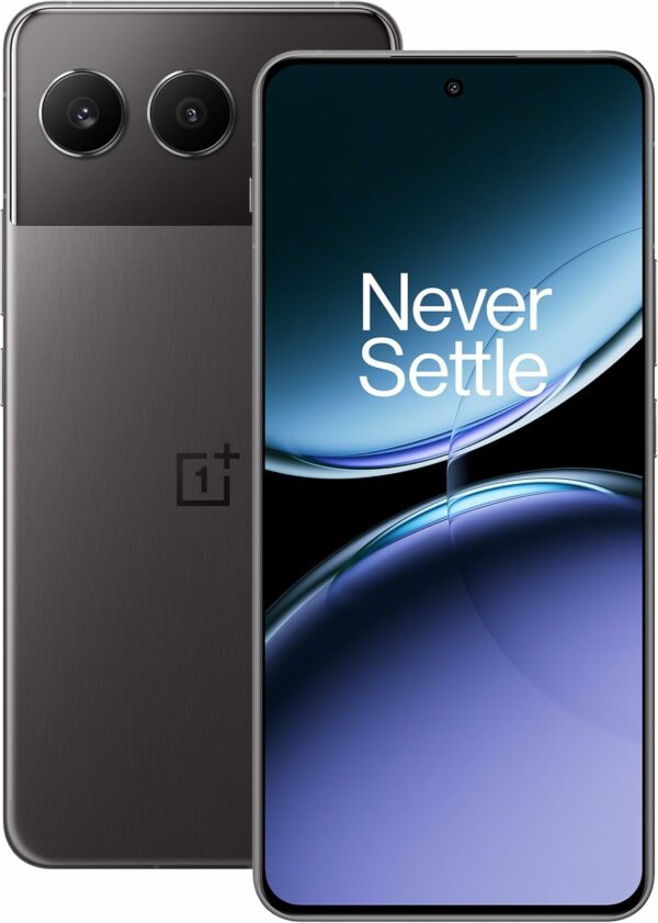 OnePlus Nord 4 5G - Double Caméra 50 MP Obsidian Midnight (16/512)