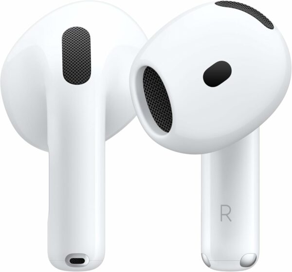 Apple AirPods 4 - Écouteurs Bluetooth H2, Audio Spatial