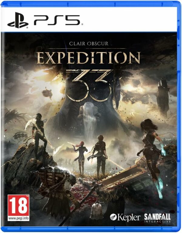 Clair Obscur: Expédition PS5