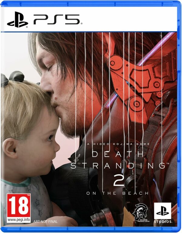 Jeu Death Stranding 2 sur PlayStation 5
