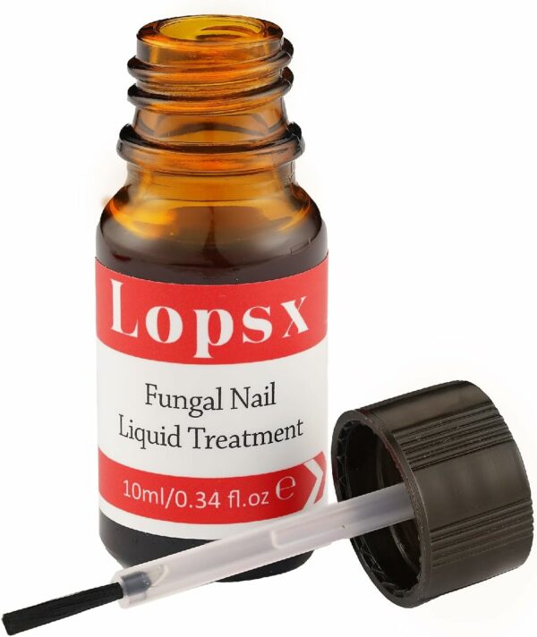 Lopsx Mycose Pieds Traitement Puissant (10ml)